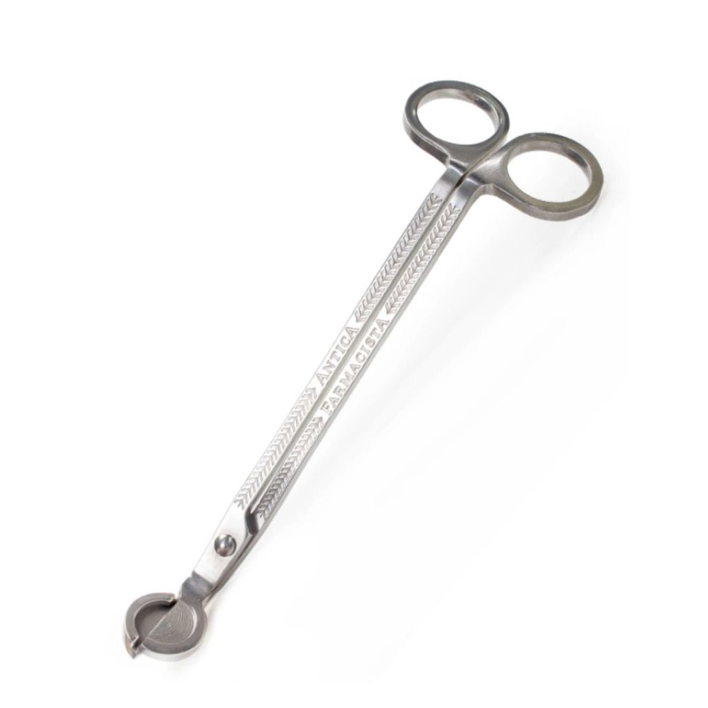 NEW Antica Farmacista Wick Trimmer with Pouch